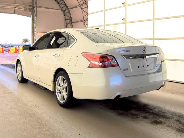 2013 Nissan Altima 2.5 SV