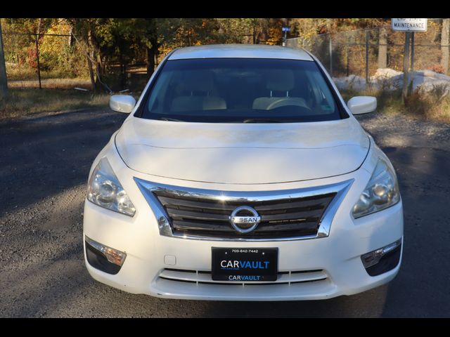 2013 Nissan Altima 2.5 SV