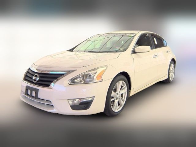 2013 Nissan Altima 2.5 SV