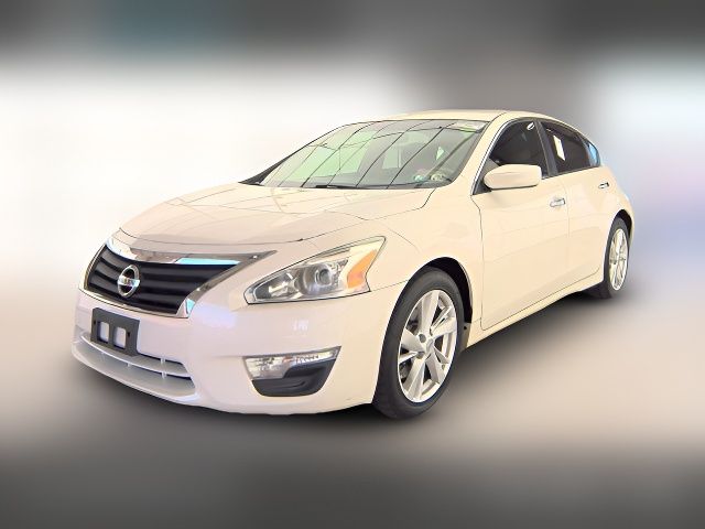 2013 Nissan Altima 2.5 SV