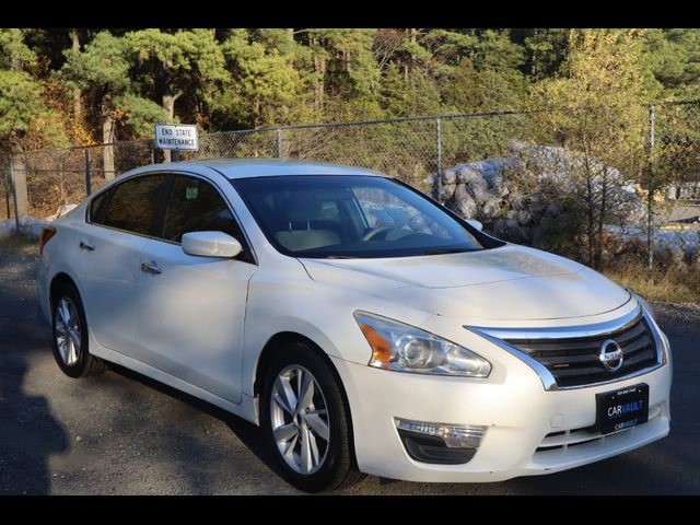 2013 Nissan Altima 2.5 SV