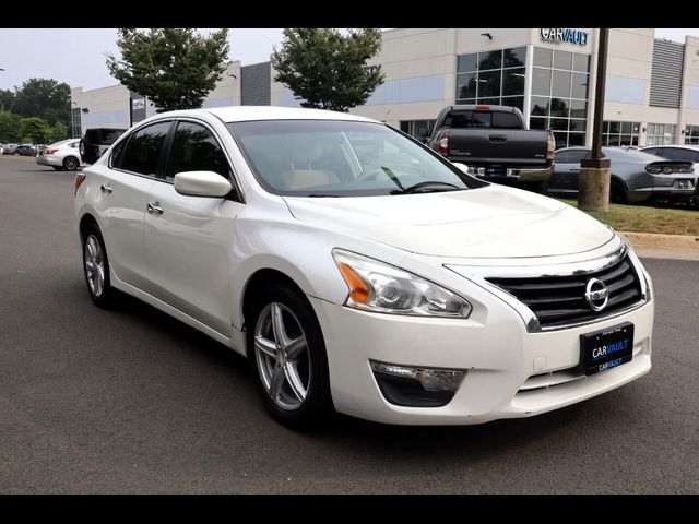 2013 Nissan Altima 2.5 SV