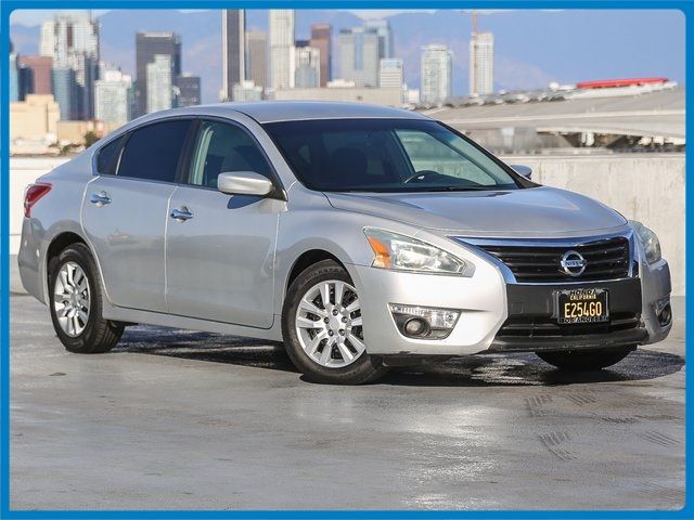 2013 Nissan Altima 2.5 S