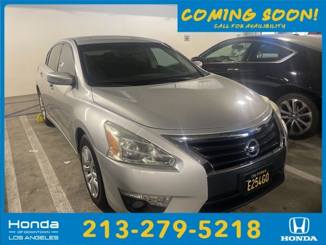 2013 Nissan Altima 2.5 S