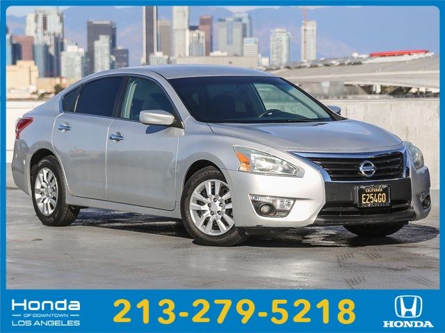 2013 Nissan Altima 2.5 S