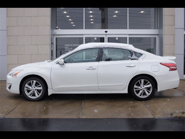 2013 Nissan Altima 2.5 SV