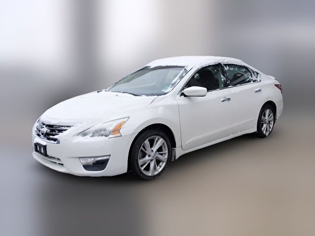 2013 Nissan Altima 2.5 SV