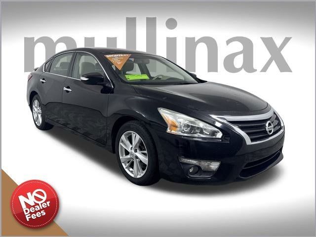 2013 Nissan Altima 2.5 SL