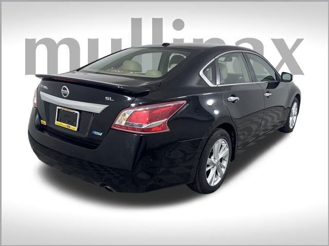 2013 Nissan Altima 2.5 SL