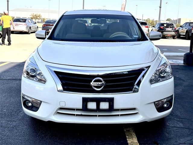 2013 Nissan Altima 2.5 SV