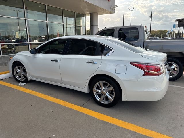 2013 Nissan Altima 2.5 SV