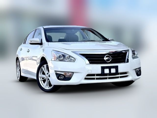 2013 Nissan Altima 2.5 SV