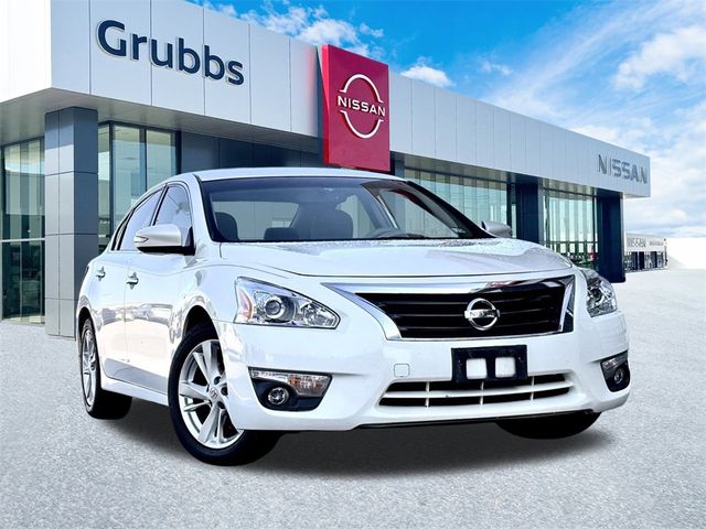 2013 Nissan Altima 2.5 SV