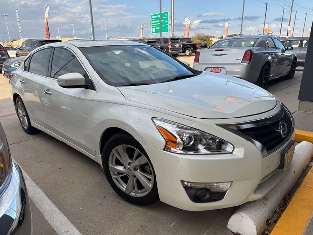 2013 Nissan Altima 2.5 SV