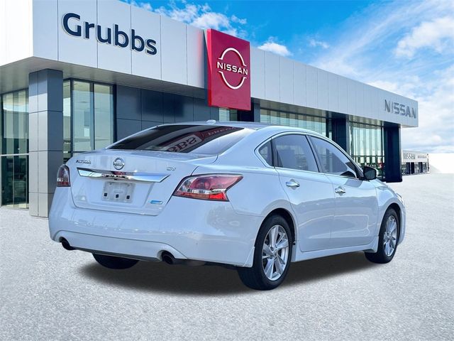 2013 Nissan Altima 2.5 SV