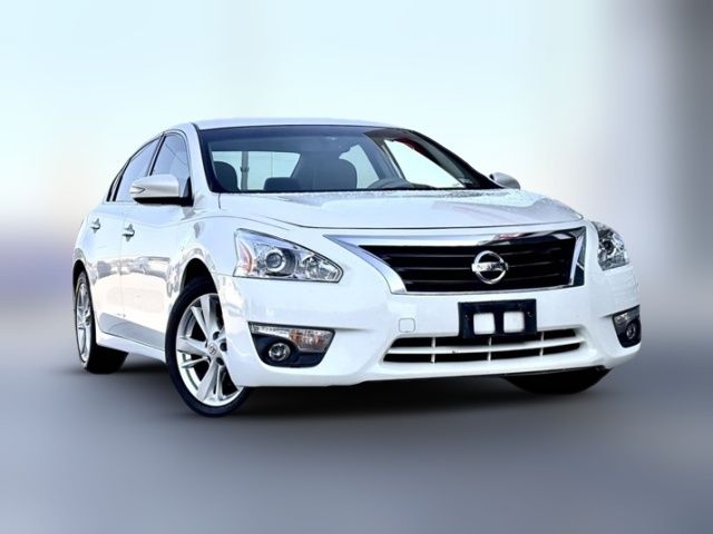 2013 Nissan Altima 2.5 SV