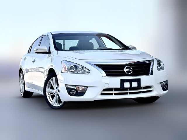 2013 Nissan Altima 2.5 SV