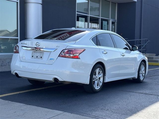 2013 Nissan Altima 2.5 SV