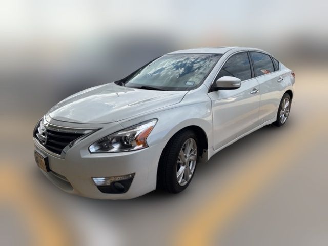 2013 Nissan Altima 2.5 SV