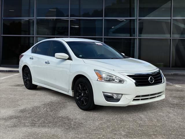 2013 Nissan Altima 2.5 S