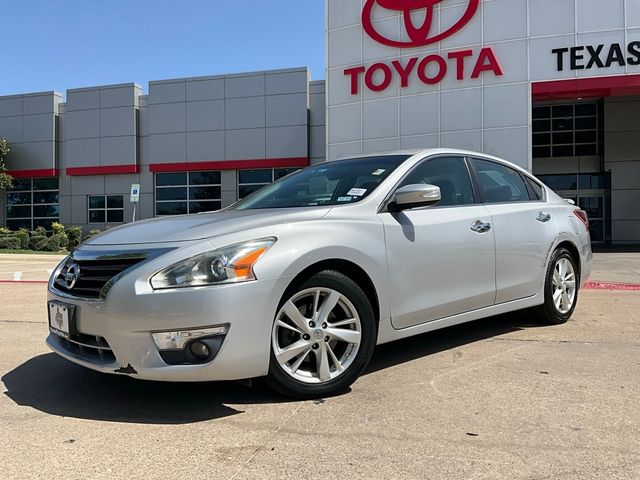 2013 Nissan Altima 2.5 SL