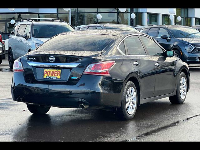 2013 Nissan Altima 2.5 S