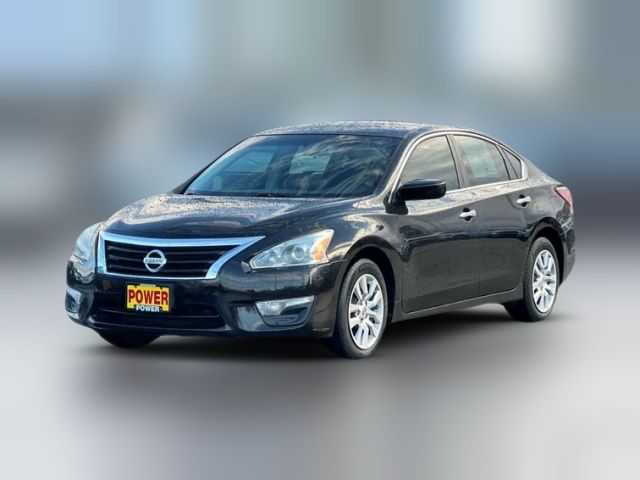 2013 Nissan Altima 2.5 S