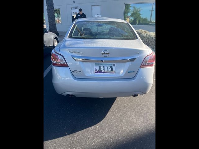 2013 Nissan Altima 2.5 S