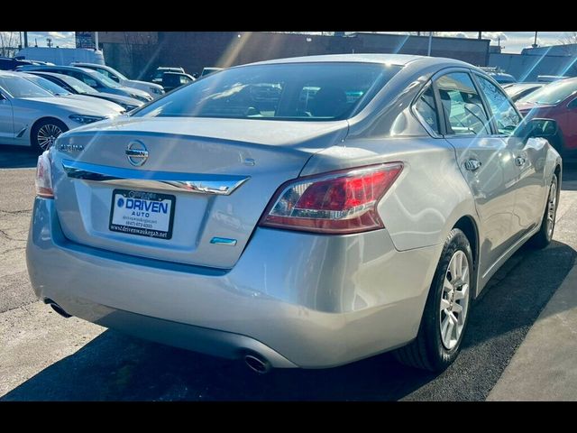 2013 Nissan Altima 2.5 S