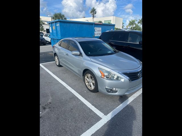 2013 Nissan Altima 2.5 SL