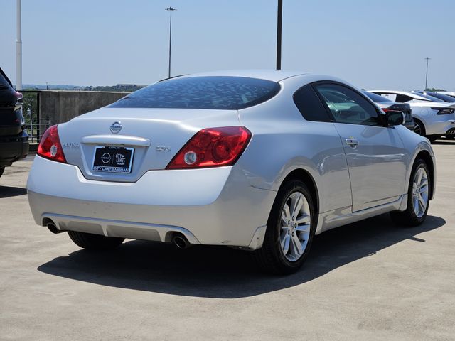 2013 Nissan Altima 2.5 S