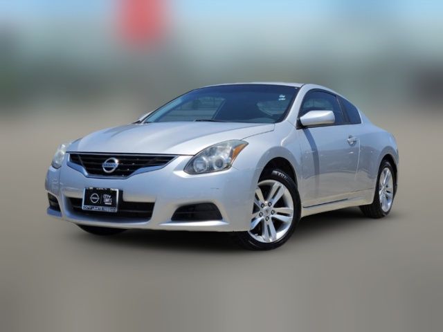 2013 Nissan Altima 2.5 S