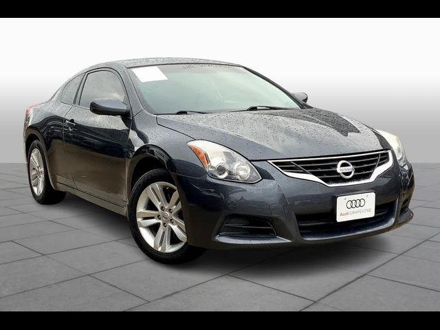 2013 Nissan Altima 2.5 S