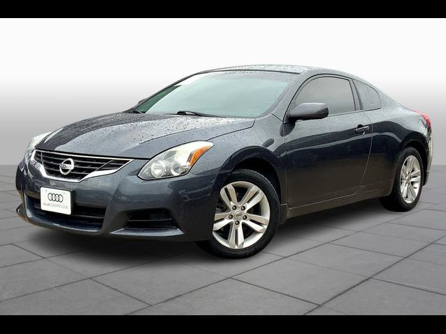 2013 Nissan Altima 2.5 S