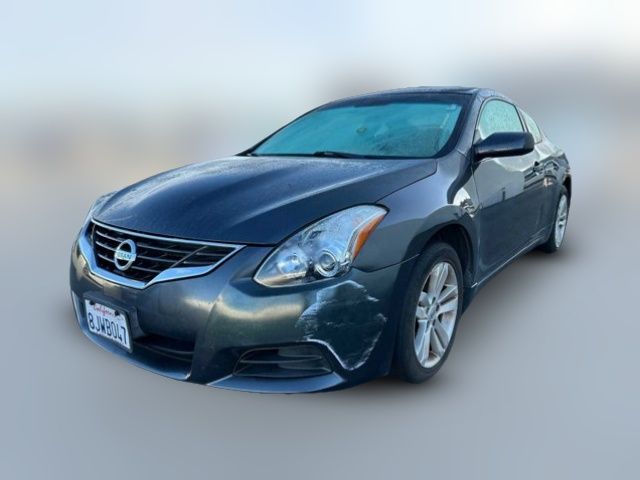 2013 Nissan Altima 2.5 S