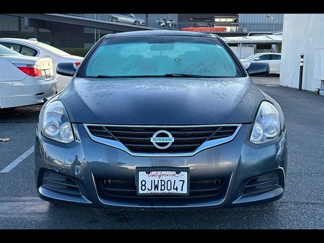 2013 Nissan Altima 2.5 S