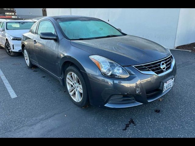 2013 Nissan Altima 2.5 S