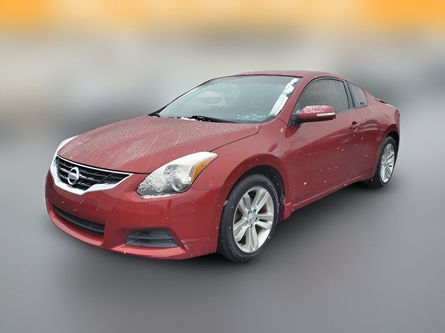 2013 Nissan Altima 2.5 S