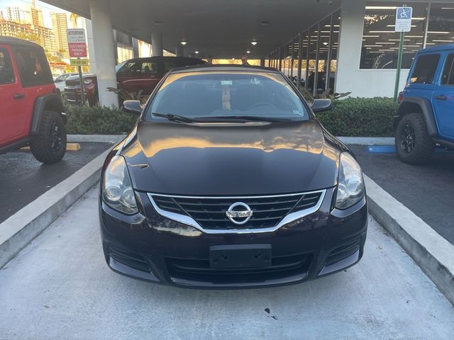 2013 Nissan Altima 2.5 S