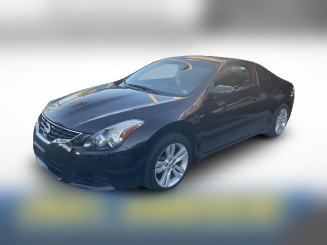 2013 Nissan Altima 2.5 S