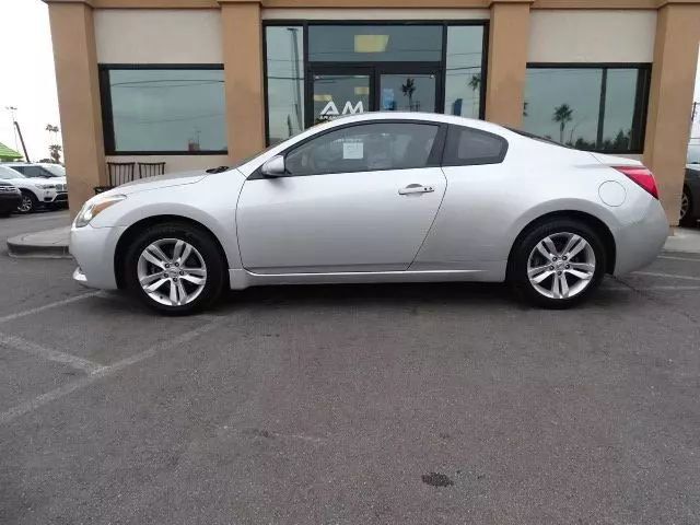 2013 Nissan Altima 2.5 S