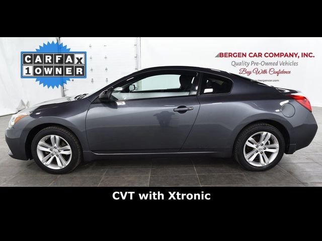 2013 Nissan Altima 2.5 S