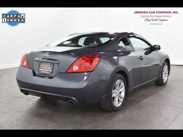 2013 Nissan Altima 2.5 S