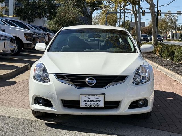 2013 Nissan Altima 2.5 S