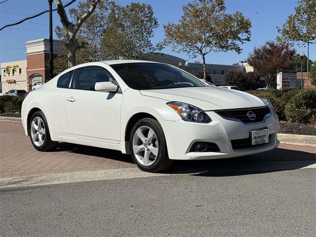 2013 Nissan Altima 2.5 S