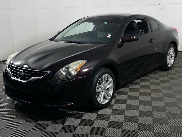 2013 Nissan Altima 2.5 S