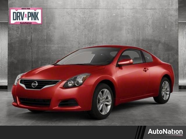 2013 Nissan Altima 2.5 S