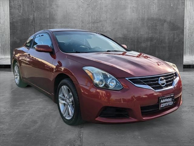 2013 Nissan Altima 2.5 S