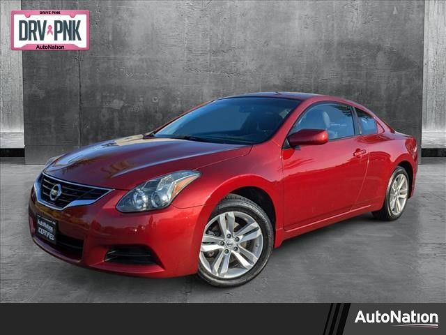 2013 Nissan Altima 2.5 S