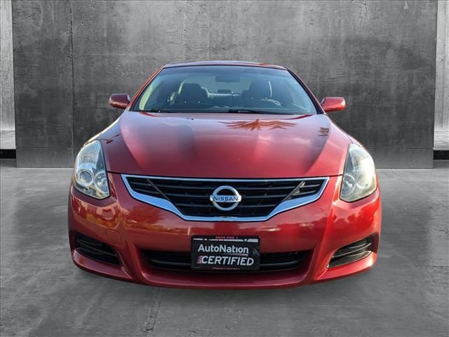 2013 Nissan Altima 2.5 S